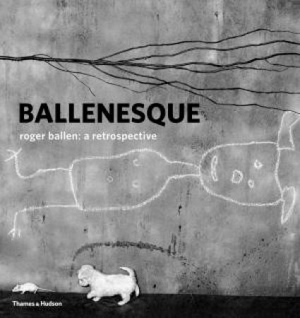 Ballenesque by Roger Ballen