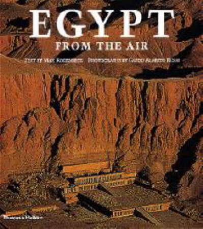 Egypt From The Air by Max Rodenbeck