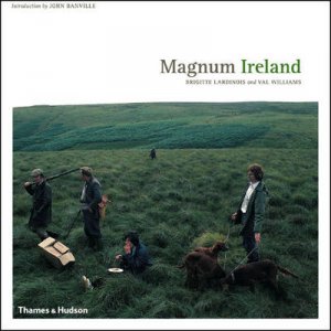 Magnum Ireland by Banville John Ed