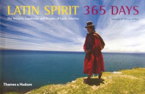 Latin Spirit 365 Days by Follmi Danielle &