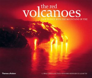 Red Volcanoes by G.Brad Lewis