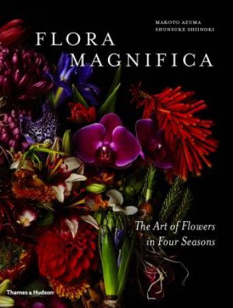 Flora Magnifica by Makoto Azuma