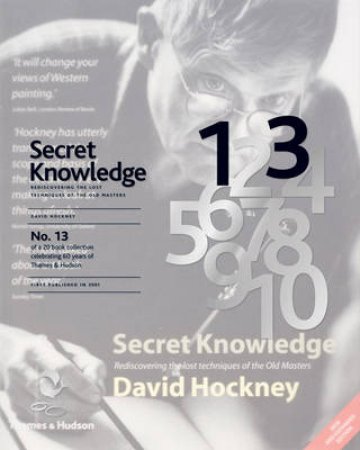 Secret Knowledge (60th Anniversary) by david Hockney