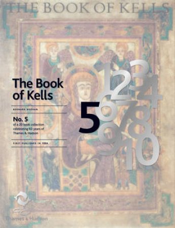 Book of Kells (60th Anniversary) by bernard Meehan