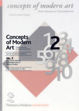 Concepts of Modern Art  (60th Anniver by nikos Ed Stangos