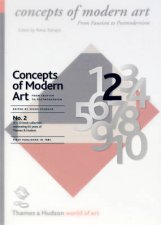 Concepts of Modern Art  60th Anniver