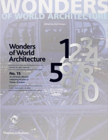 Wonders of World Architecture (60th A by neil Ed Parkyn