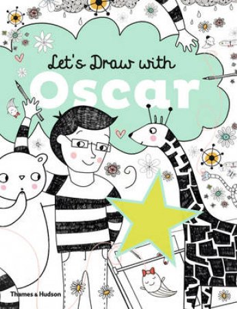 Let's Draw With Oscar by Anton Poitier