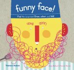 Funny Face Find the Surprises Draw Colour and Fold