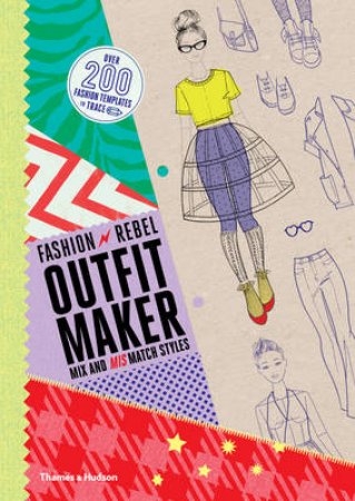 Fashion Rebel Outfit Maker by Louise Scott-Smith