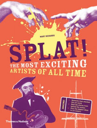 Splat! by Mary Richards