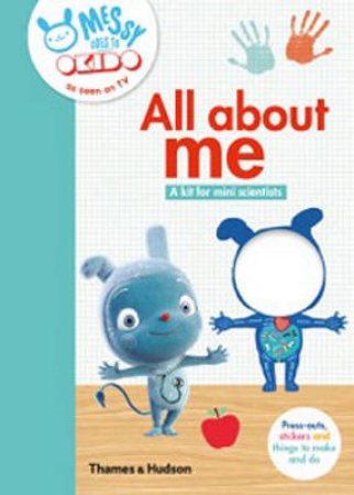 All about me: A kit for mini scientists by OKIDO