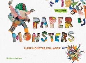 Paper Monsters by Oscar Sabini