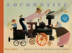 Locomotive by Julian Tunim