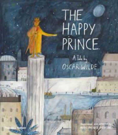 Happy Prince by Oscar Wilde