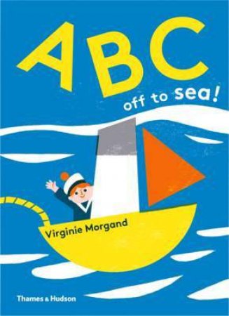 ABC Of The Sea by Virginie Morgand