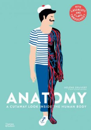 Anatomy by Jean-Claude Druvert