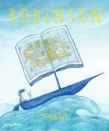 Robinson by Peter Sis