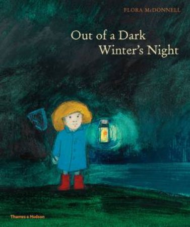 Out Of A Dark Winter's Night by Flora McDonnell