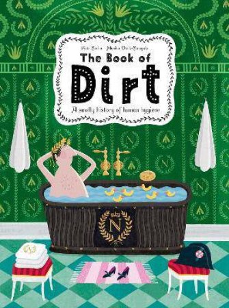 The Book Of Dirt by Piotr Socha & Monika Utnik-Strugala