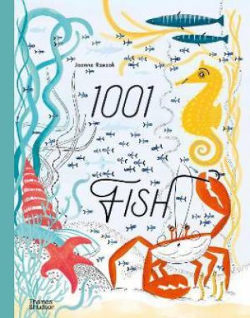 1001 Fish by Joanna Rzezak