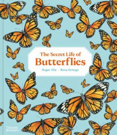 The Secret Life Of Butterflies by Rena Ortega & Roger Vila