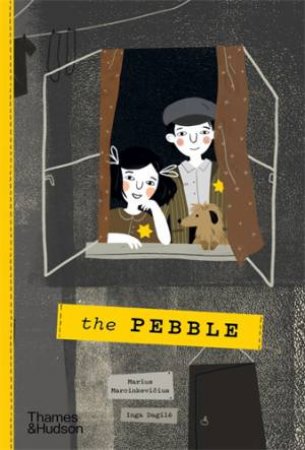 The Pebble by Inga Dagile & Marius Marcinkevicius