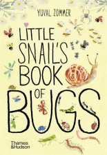 Little Snails Book of Bugs