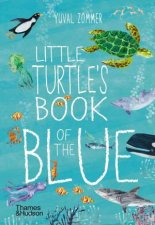 Little Turtles Book of the Blue