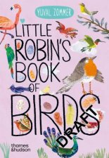 Little Robins Book of Birds