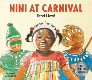 Nini at Carnival by Errol Lloyd