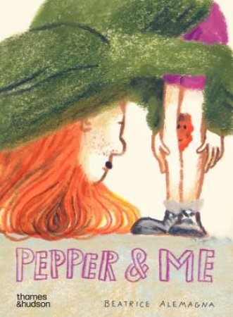 Pepper & Me by Beatrice Alemagna