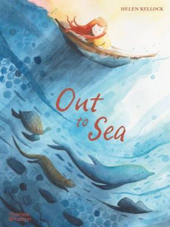 Out To Sea by Helen Kellock