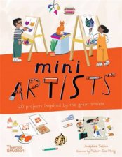 Mini Artists