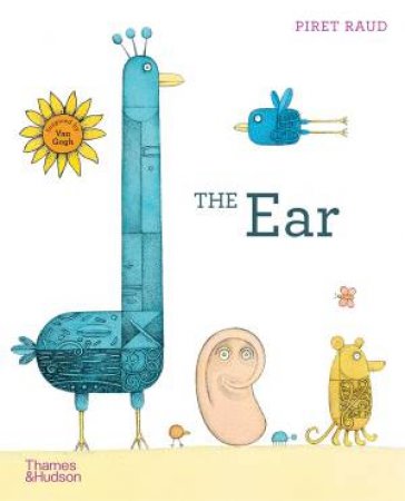 The Ear by Piret Raud