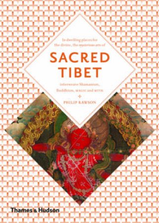 Sacred Tibet by Philip Rawson