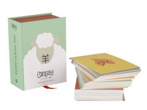 Chineasy 100 Postcards by ShaoLan