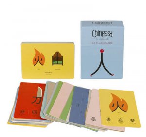 Chineasy 60 Flashcards by ShaoLan