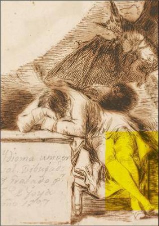 Goya Drawings by Jos Manuel Matilla & Manuela Mena