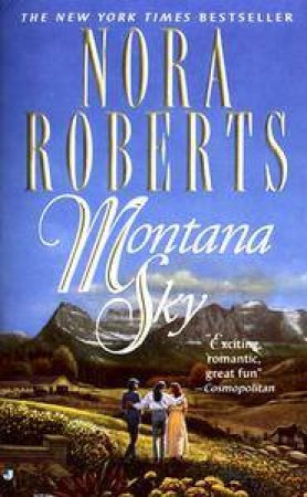 Montana Sky by Nora Roberts