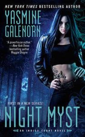 Night Myst by Yasmine Galenorn