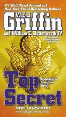 Top Secret by W. E. B. Griffin