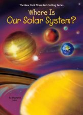 Where Is Our Solar System