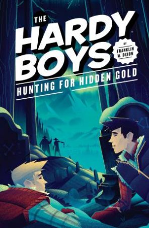 Hunting For Hidden Gold #5 by Franklin W. Dixon