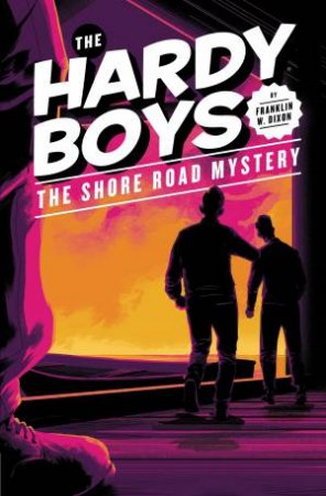 The Shore Road Mystery by Franklin W. Dixon