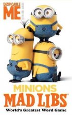 Minions Mad Libs