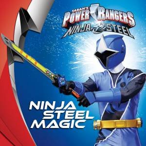 Ninja Steel Magic by PENGUIN YOUNG READERS