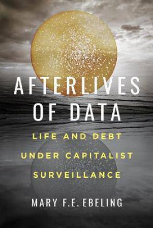 Afterlives Of Data by Mary F.E. Ebeling