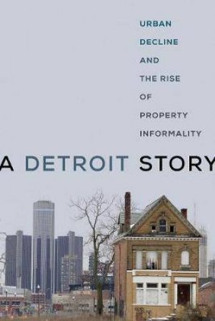 A Detroit Story by Claire W. Herbert