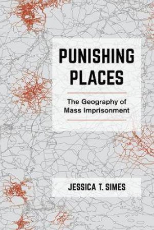 Punishing Places by Jessica T. Simes